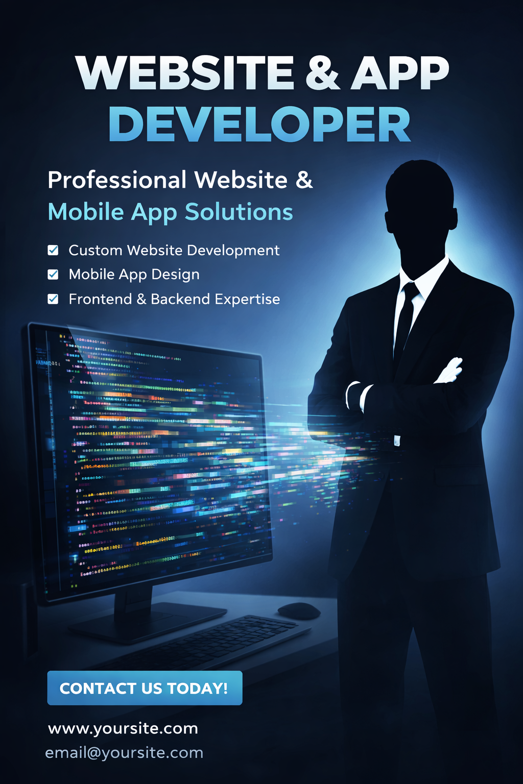 Software system solutions for business automation by ServoraPrise