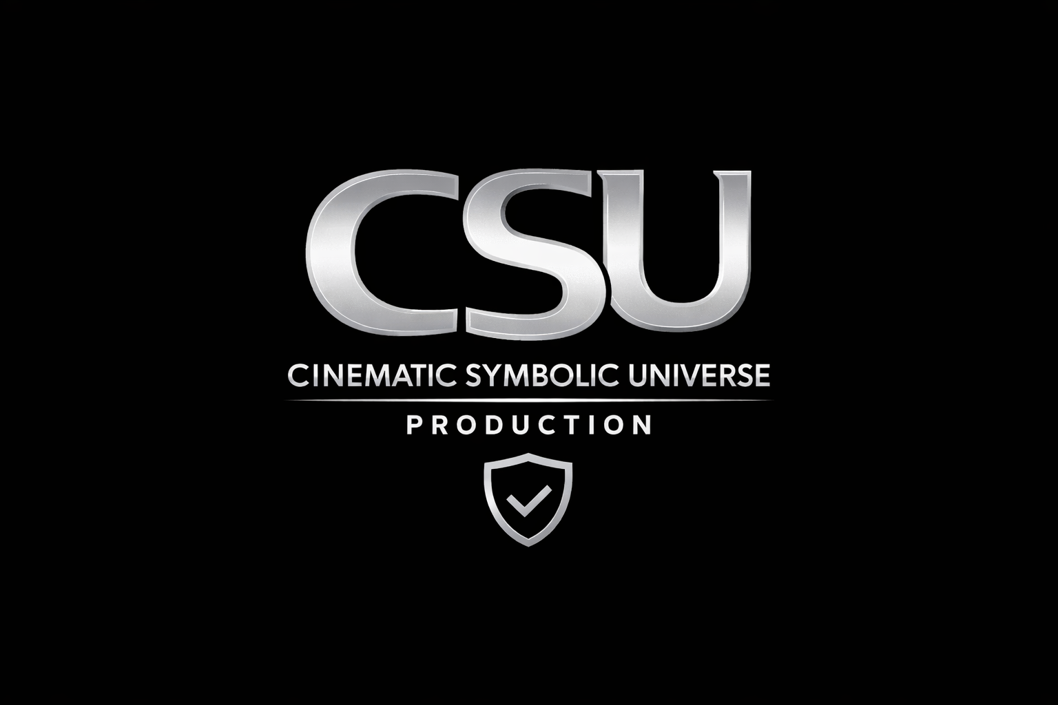 Cinematic Symbolic Universe brand identity artwork by Recharge Republic