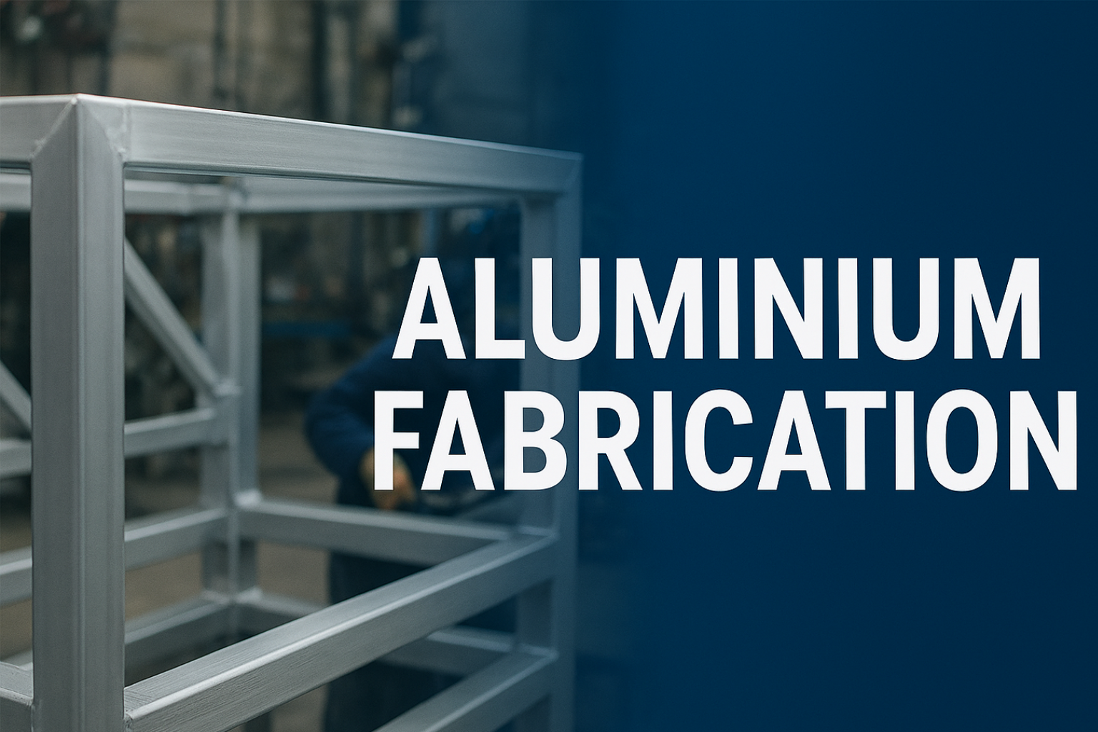 Custom aluminium fabrication services in Nigeria by ServoraPrise featuring durable windows, doors and partitions