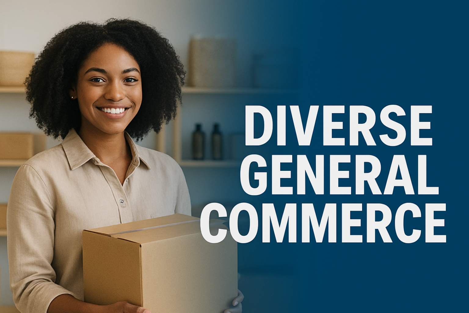 Diverse general trading and business solutions in Nigeria by ServoraPrise including supply, logistics and commerce