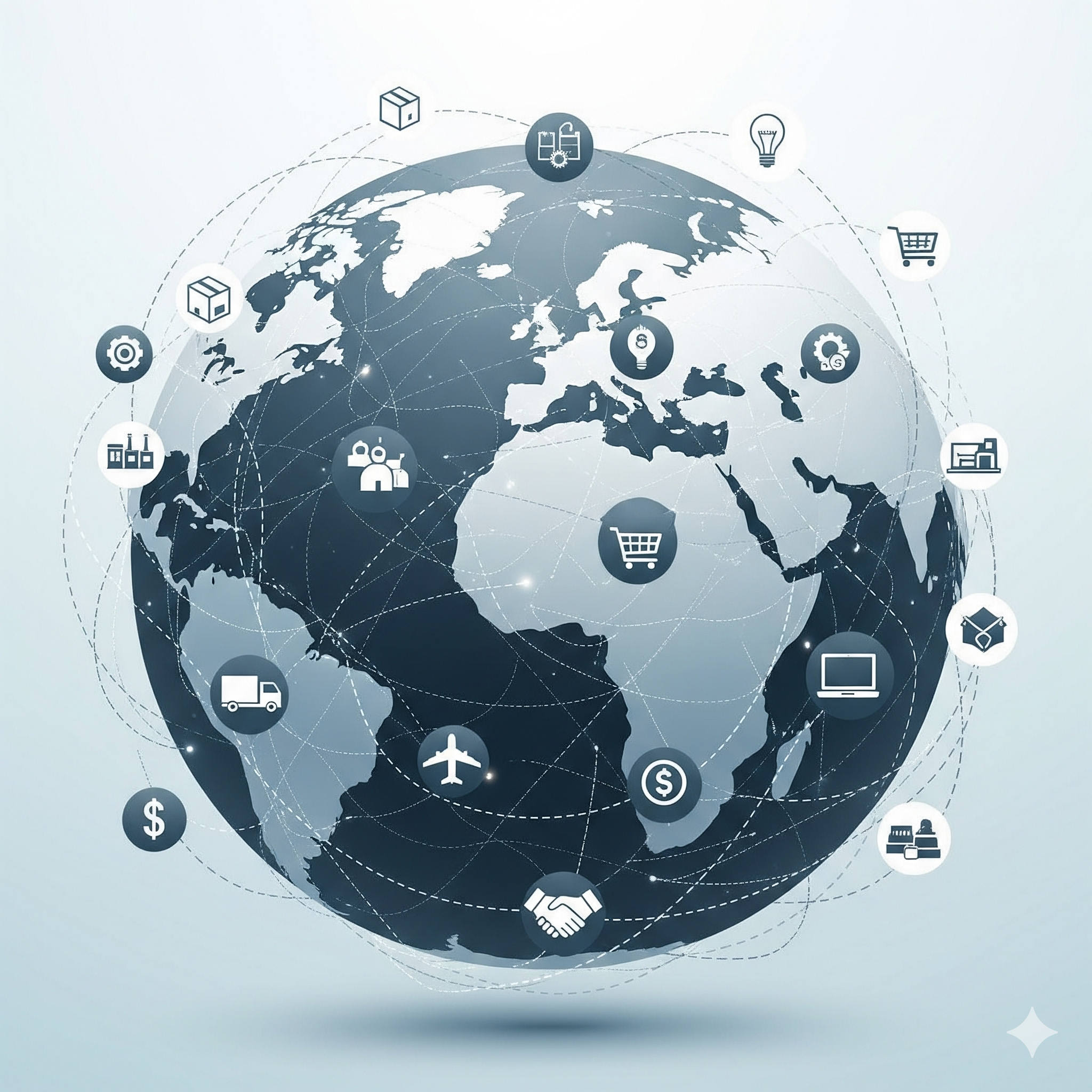 General merchandise trading services offered by ServoraPrise