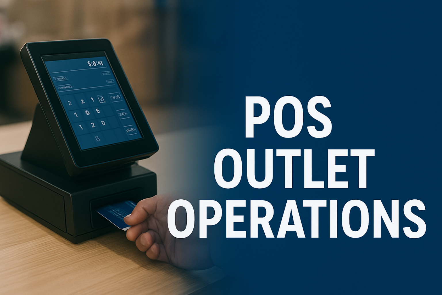 POS and utility payment services in Nigeria by ServoraPrise enabling seamless business transactions