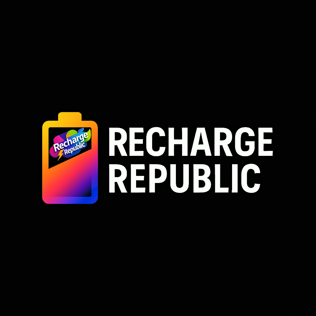 Recharge Republic media and civic engagement initiative